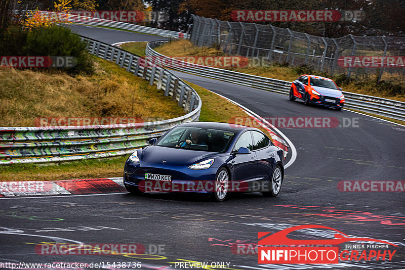 Bild #15438736 - Touristenfahrten Nürburgring Nordschleife (14.11.2021)