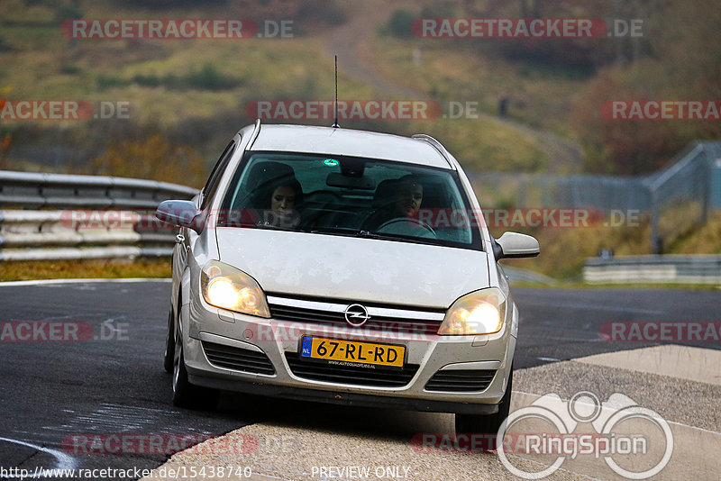 Bild #15438740 - Touristenfahrten Nürburgring Nordschleife (14.11.2021)