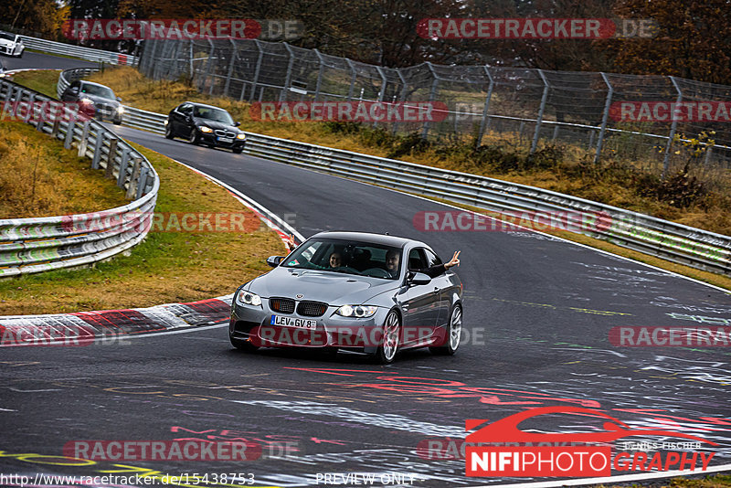 Bild #15438753 - Touristenfahrten Nürburgring Nordschleife (14.11.2021)