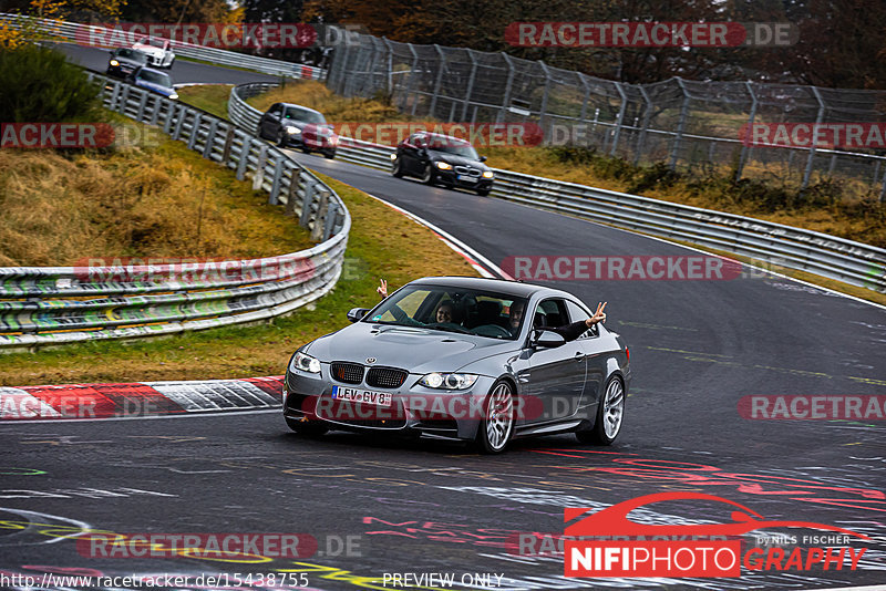 Bild #15438755 - Touristenfahrten Nürburgring Nordschleife (14.11.2021)