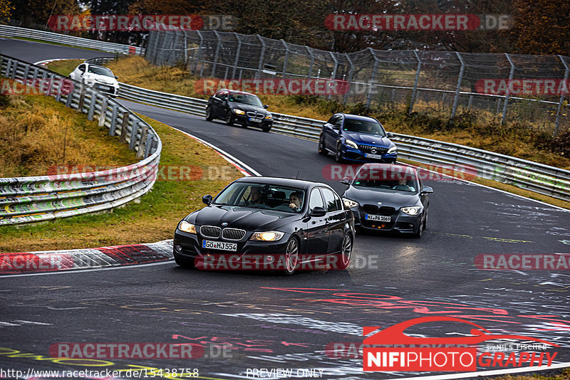 Bild #15438758 - Touristenfahrten Nürburgring Nordschleife (14.11.2021)