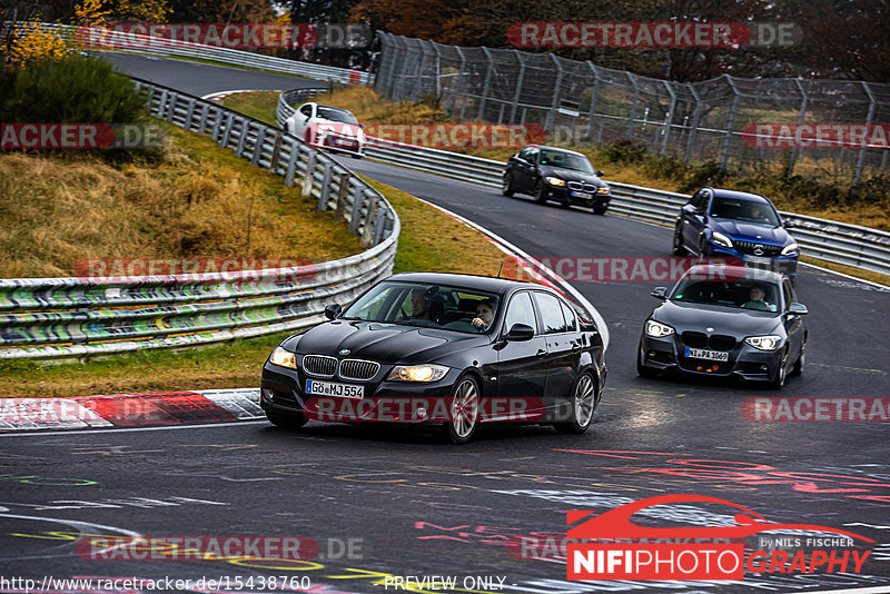 Bild #15438760 - Touristenfahrten Nürburgring Nordschleife (14.11.2021)