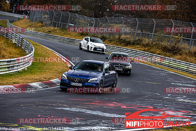 Bild #15438762 - Touristenfahrten Nürburgring Nordschleife (14.11.2021)