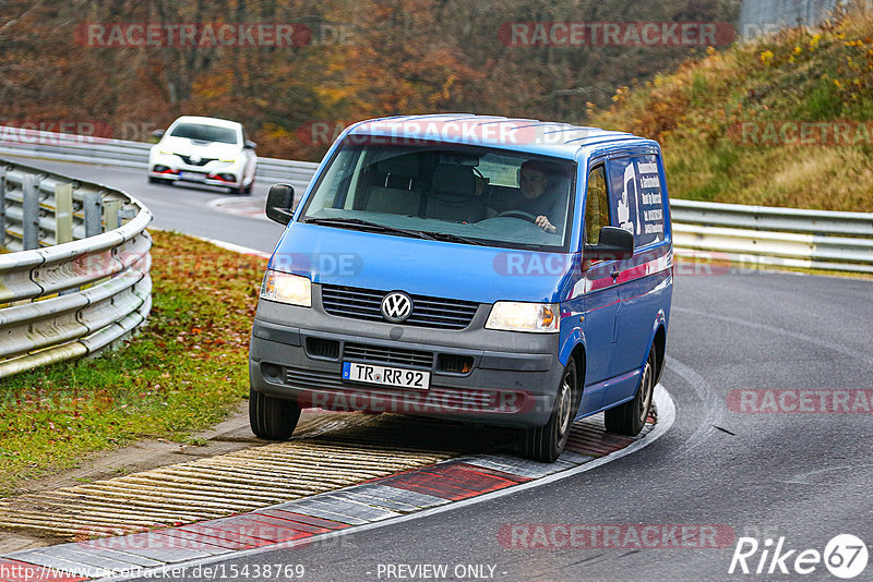 Bild #15438769 - Touristenfahrten Nürburgring Nordschleife (14.11.2021)