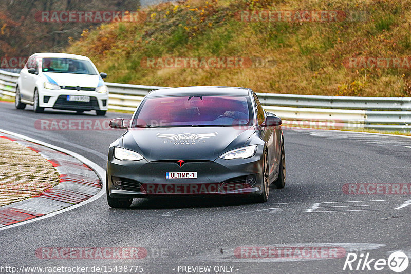 Bild #15438775 - Touristenfahrten Nürburgring Nordschleife (14.11.2021)