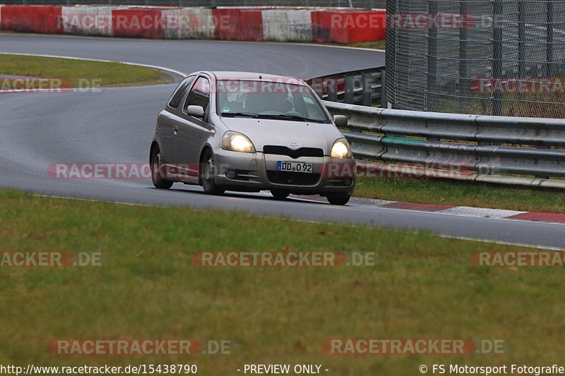 Bild #15438790 - Touristenfahrten Nürburgring Nordschleife (14.11.2021)