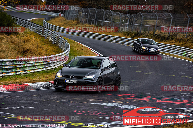 Bild #15438795 - Touristenfahrten Nürburgring Nordschleife (14.11.2021)