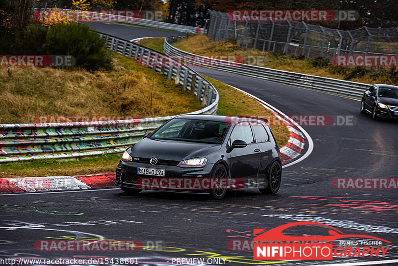 Bild #15438801 - Touristenfahrten Nürburgring Nordschleife (14.11.2021)