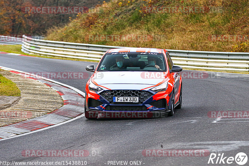 Bild #15438810 - Touristenfahrten Nürburgring Nordschleife (14.11.2021)