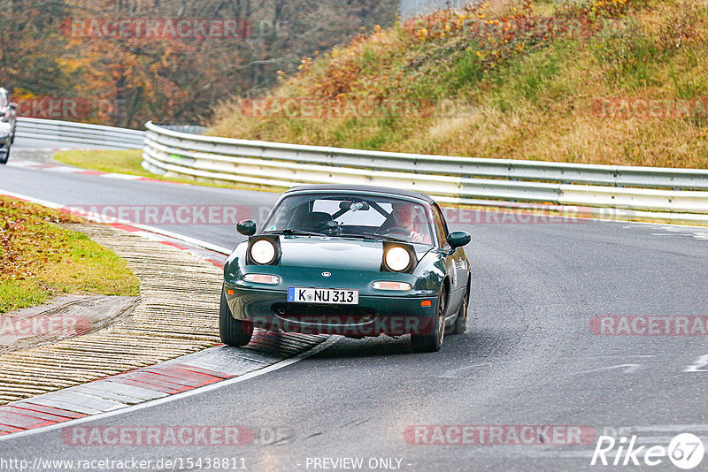 Bild #15438811 - Touristenfahrten Nürburgring Nordschleife (14.11.2021)