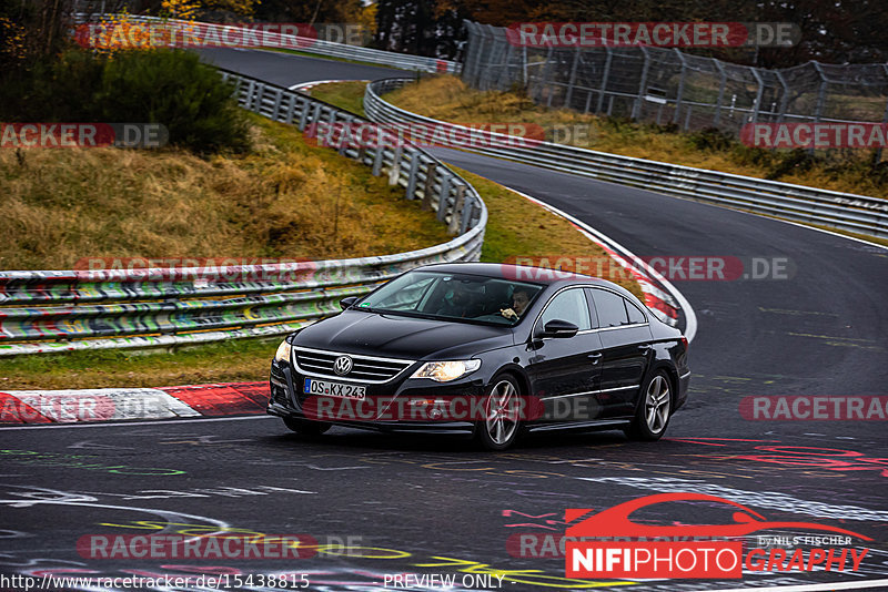 Bild #15438815 - Touristenfahrten Nürburgring Nordschleife (14.11.2021)