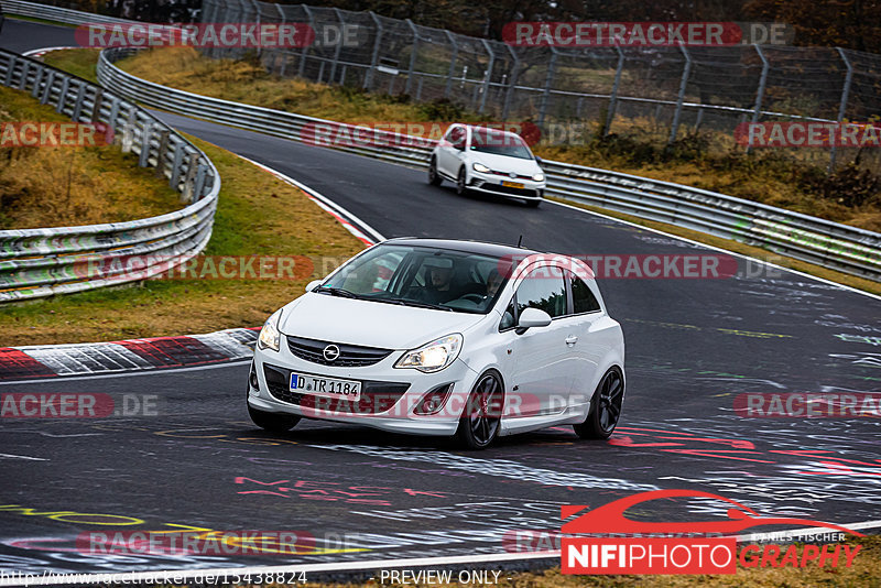 Bild #15438824 - Touristenfahrten Nürburgring Nordschleife (14.11.2021)