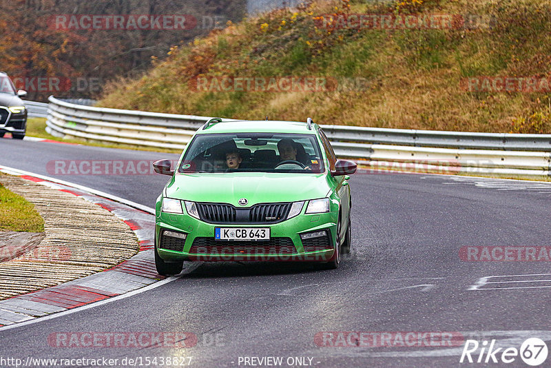 Bild #15438827 - Touristenfahrten Nürburgring Nordschleife (14.11.2021)