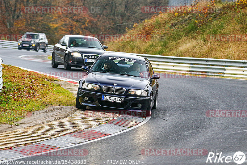 Bild #15438830 - Touristenfahrten Nürburgring Nordschleife (14.11.2021)