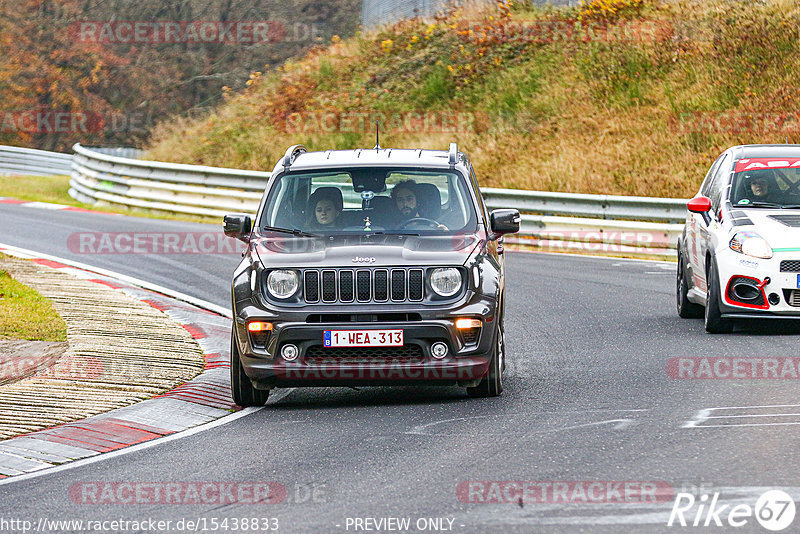 Bild #15438833 - Touristenfahrten Nürburgring Nordschleife (14.11.2021)