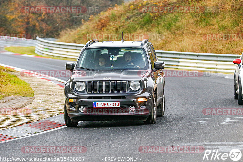 Bild #15438837 - Touristenfahrten Nürburgring Nordschleife (14.11.2021)