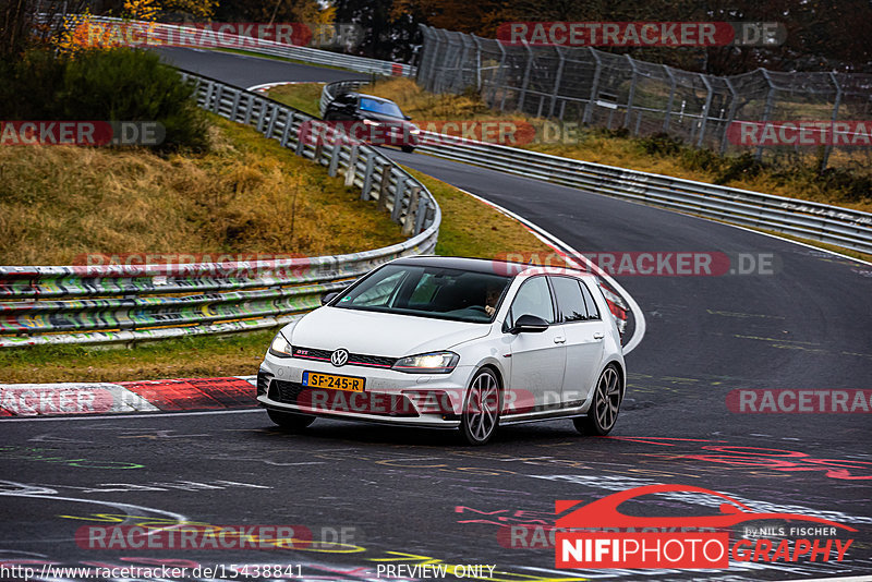 Bild #15438841 - Touristenfahrten Nürburgring Nordschleife (14.11.2021)