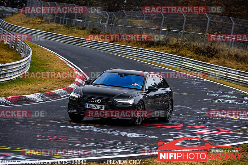 Bild #15438843 - Touristenfahrten Nürburgring Nordschleife (14.11.2021)