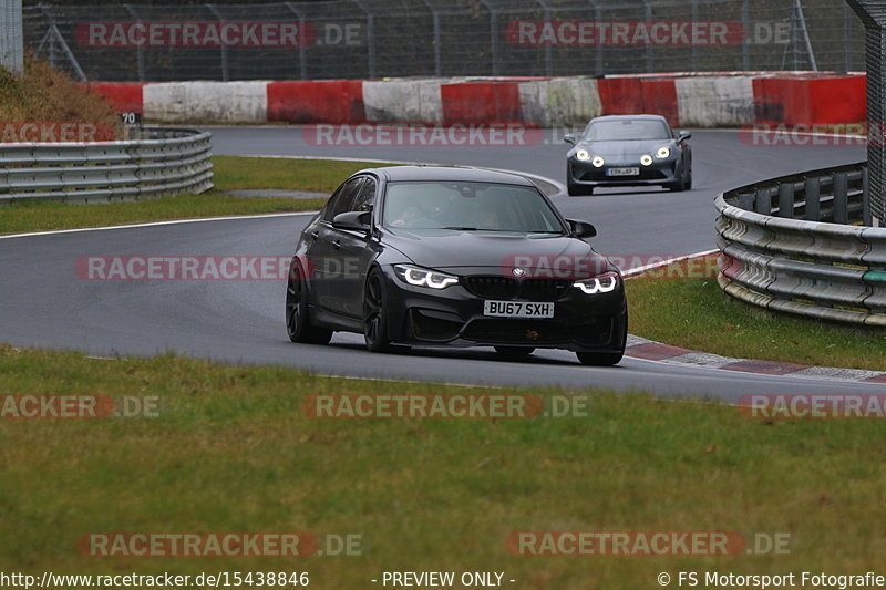 Bild #15438846 - Touristenfahrten Nürburgring Nordschleife (14.11.2021)