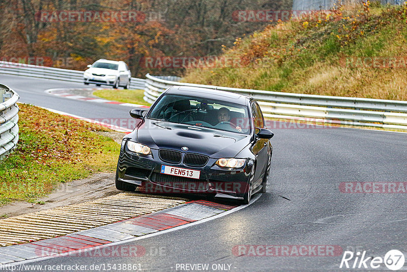 Bild #15438861 - Touristenfahrten Nürburgring Nordschleife (14.11.2021)