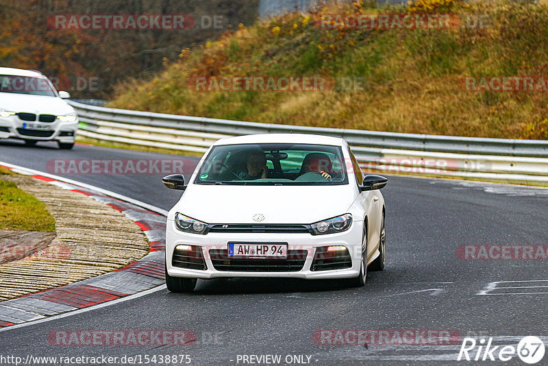 Bild #15438875 - Touristenfahrten Nürburgring Nordschleife (14.11.2021)