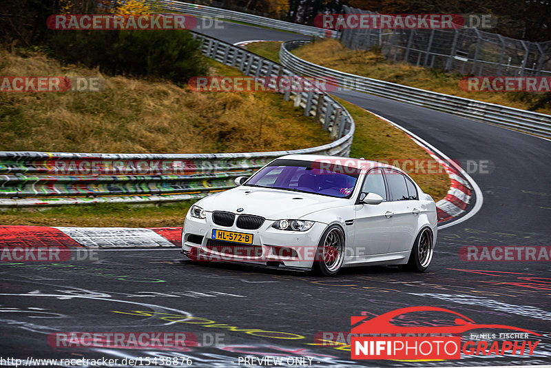 Bild #15438876 - Touristenfahrten Nürburgring Nordschleife (14.11.2021)