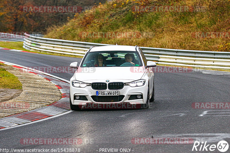 Bild #15438878 - Touristenfahrten Nürburgring Nordschleife (14.11.2021)