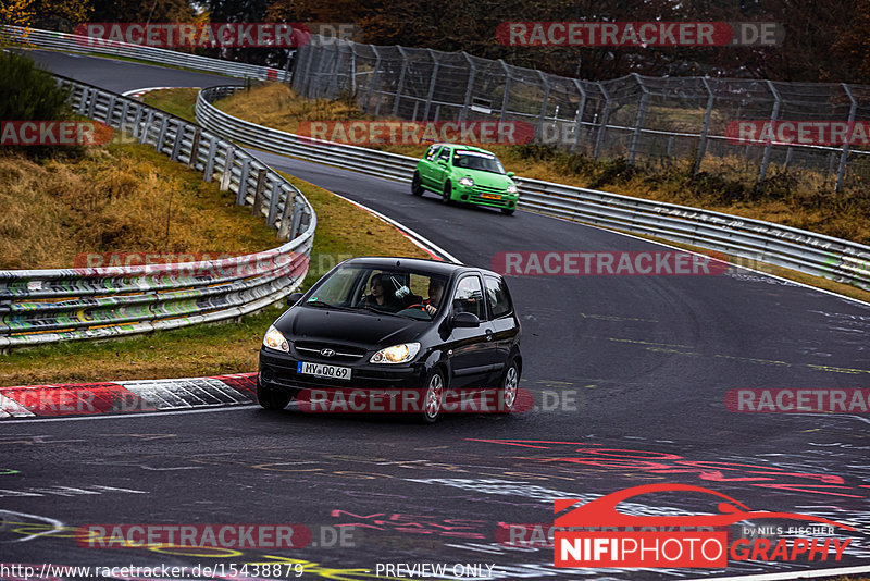 Bild #15438879 - Touristenfahrten Nürburgring Nordschleife (14.11.2021)