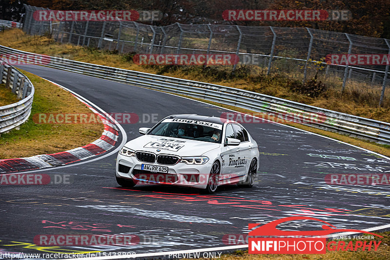 Bild #15438898 - Touristenfahrten Nürburgring Nordschleife (14.11.2021)