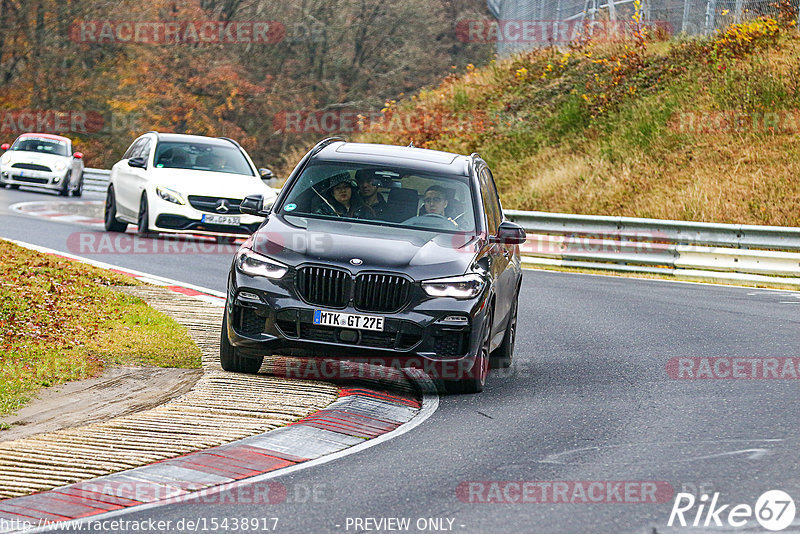 Bild #15438917 - Touristenfahrten Nürburgring Nordschleife (14.11.2021)