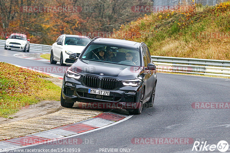 Bild #15438919 - Touristenfahrten Nürburgring Nordschleife (14.11.2021)