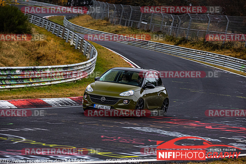 Bild #15438925 - Touristenfahrten Nürburgring Nordschleife (14.11.2021)