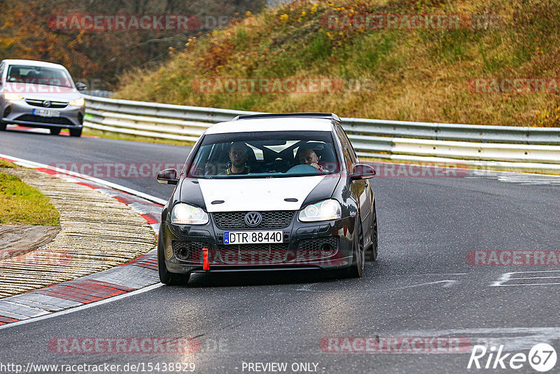 Bild #15438929 - Touristenfahrten Nürburgring Nordschleife (14.11.2021)