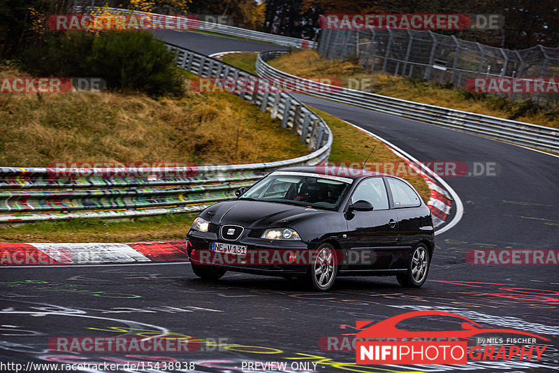 Bild #15438938 - Touristenfahrten Nürburgring Nordschleife (14.11.2021)