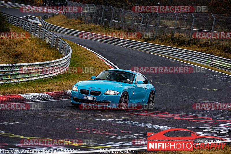 Bild #15438943 - Touristenfahrten Nürburgring Nordschleife (14.11.2021)