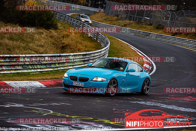 Bild #15438946 - Touristenfahrten Nürburgring Nordschleife (14.11.2021)