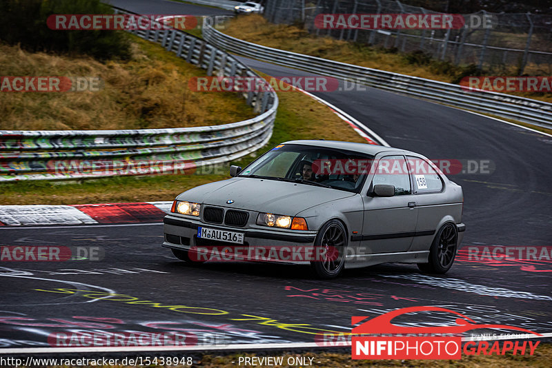 Bild #15438948 - Touristenfahrten Nürburgring Nordschleife (14.11.2021)