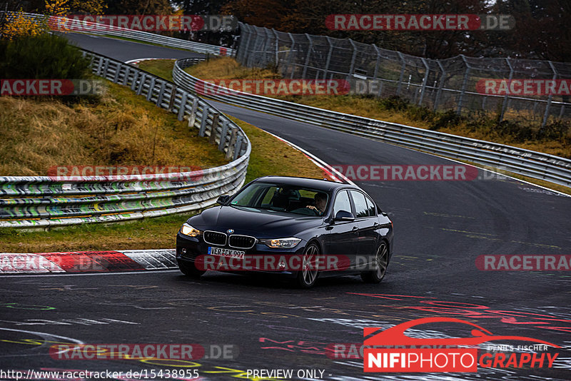 Bild #15438955 - Touristenfahrten Nürburgring Nordschleife (14.11.2021)