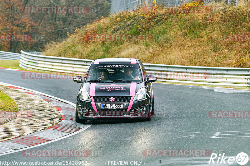 Bild #15438962 - Touristenfahrten Nürburgring Nordschleife (14.11.2021)