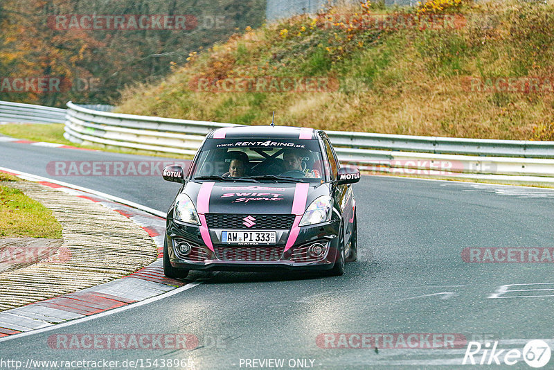 Bild #15438965 - Touristenfahrten Nürburgring Nordschleife (14.11.2021)