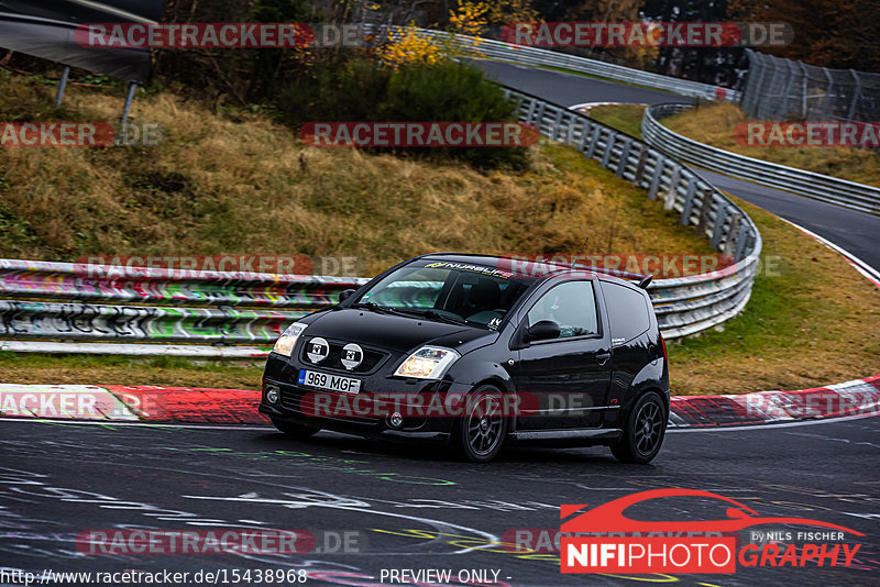 Bild #15438968 - Touristenfahrten Nürburgring Nordschleife (14.11.2021)