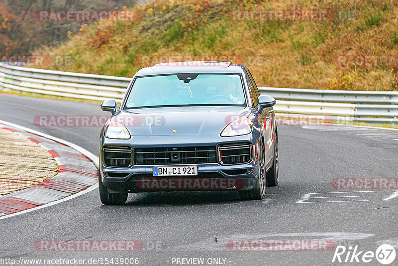 Bild #15439006 - Touristenfahrten Nürburgring Nordschleife (14.11.2021)