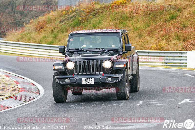 Bild #15439011 - Touristenfahrten Nürburgring Nordschleife (14.11.2021)