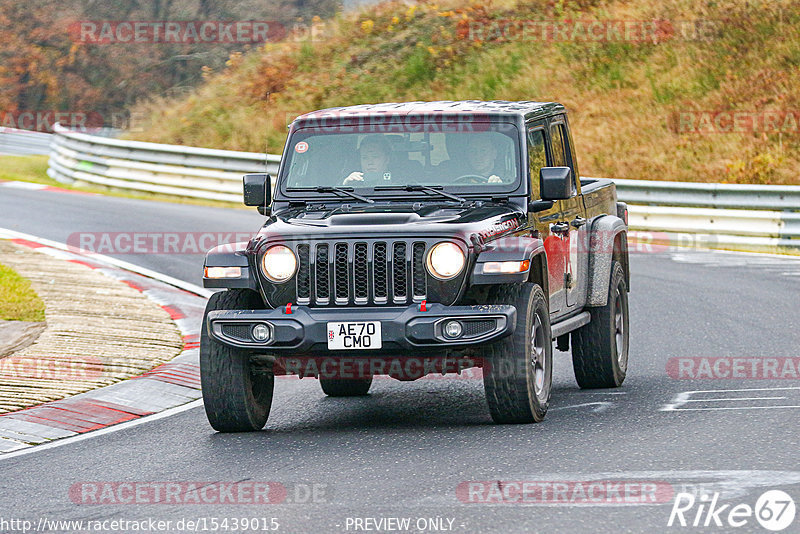 Bild #15439015 - Touristenfahrten Nürburgring Nordschleife (14.11.2021)