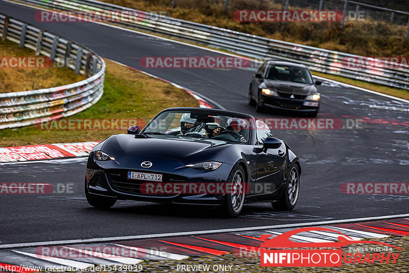 Bild #15439039 - Touristenfahrten Nürburgring Nordschleife (14.11.2021)