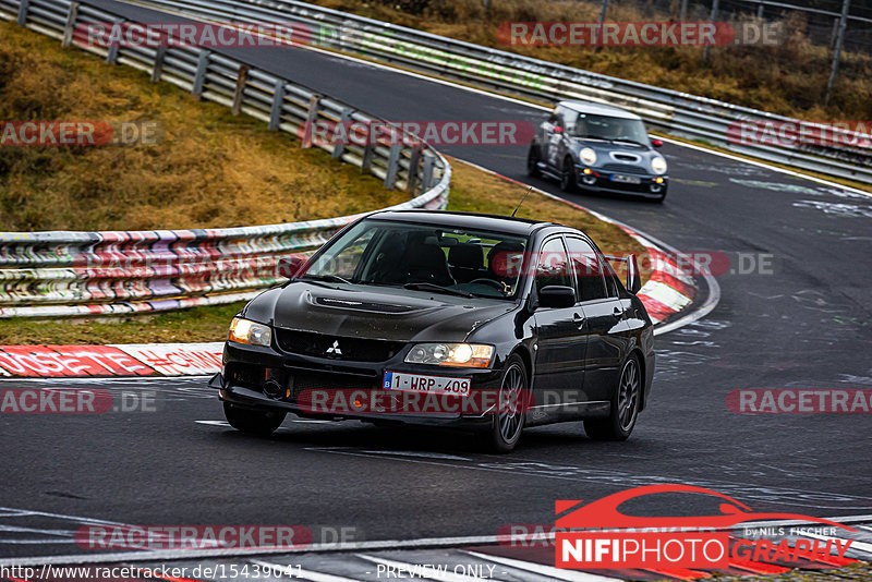 Bild #15439041 - Touristenfahrten Nürburgring Nordschleife (14.11.2021)