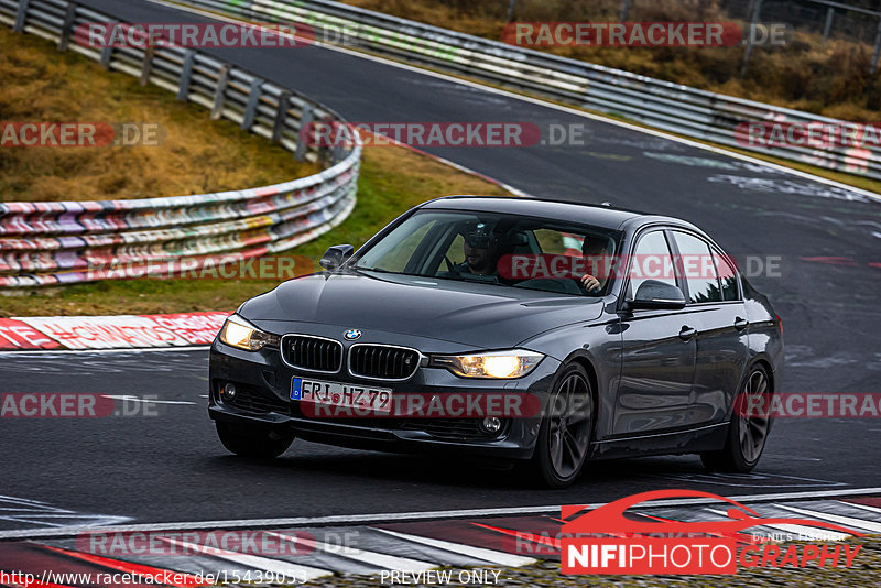 Bild #15439053 - Touristenfahrten Nürburgring Nordschleife (14.11.2021)