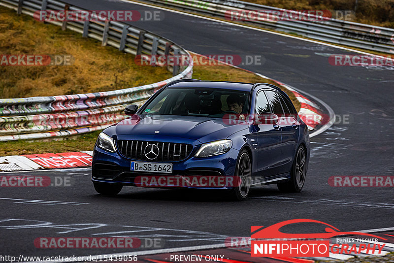 Bild #15439056 - Touristenfahrten Nürburgring Nordschleife (14.11.2021)