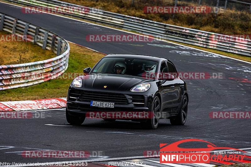 Bild #15439063 - Touristenfahrten Nürburgring Nordschleife (14.11.2021)