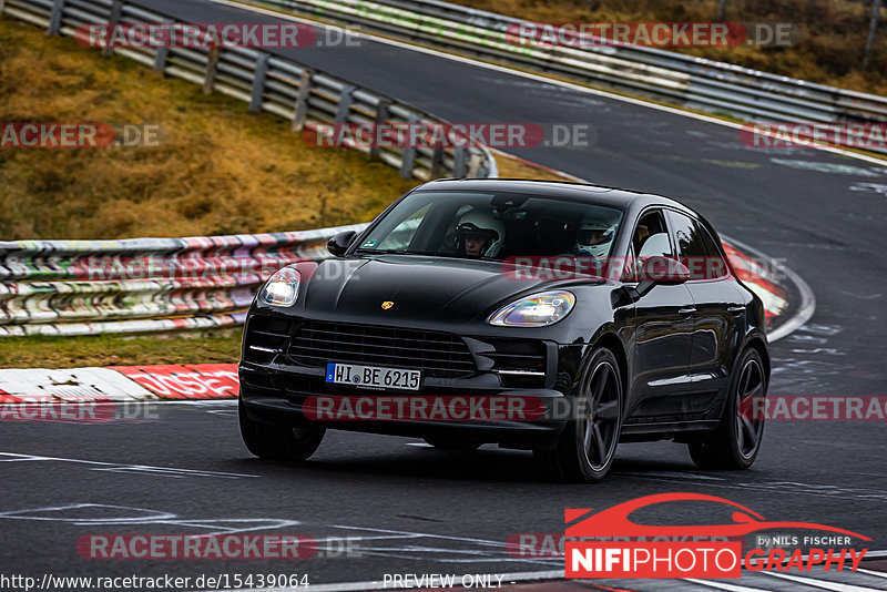 Bild #15439064 - Touristenfahrten Nürburgring Nordschleife (14.11.2021)